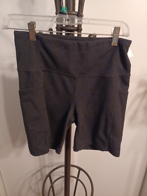 Womens Reebok Compression Shorts Sz. M