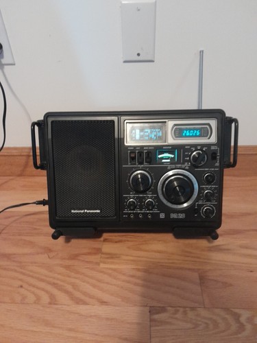 Panasonic RF-2600 RF-2800 RF-2900 Radio Restoration, Update Panasonic RF-2600 RF-2800 RF-2900 Radio Restoration, Update
