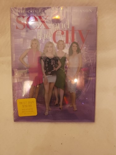 15日まで専用★超美品♡Sex and the city DVD 15日まで専用☆超美品♡Sex and the city DVD 外国映画