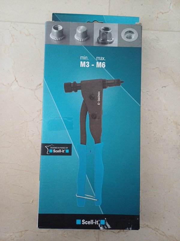 Pince Scell-It E-360nh