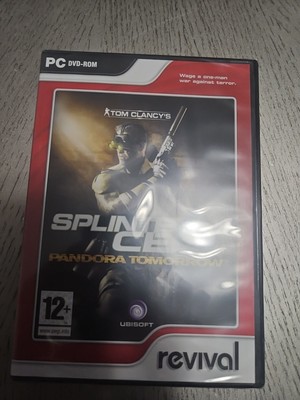 Tom Clancy's Splinter Cell: Conviction - BRAND NEW**