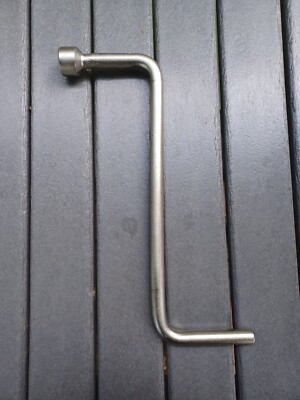 2000-2006 BMW X5 E53 Emergency Lug Wrench OEM 109583119 HEYCO 19mm
