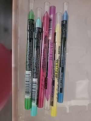 L.A. GIRL Shockwave Neon Eyeliner 0.04 oz. - Choose Your Shade ~ Sealed !!