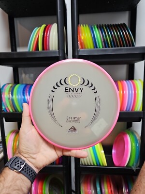 AXIOM Discs Eclipse ENVY 172g #2 Approach Disc Golf Putter Mvp