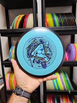 MVP Discs Lab 2nd Fission Photon 166g #3 Disc Golf Driver Second X-out 