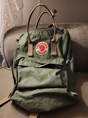 Fjallraven Kanken Mini Totepack Shoulder Bag Dark Gray Backpack #23561