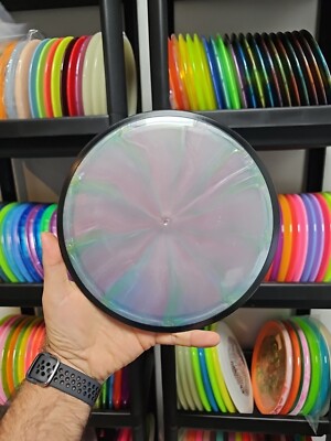 MVP Discs BLANK Plasma Servo 173g Fairway Driver Golf Disc