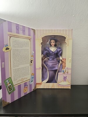 VTG Mrs. P.F.E. Albee BARBIE Doll 1997 Avon Special Edition Mattel NIB # 17690