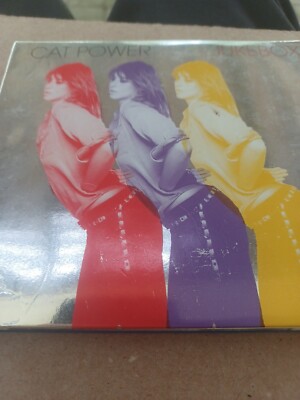  Cat Power    Jukebox  - Digipak  - 2 CD Set
