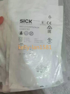 100% Test 1pcs SICK IME12-02BPSZW2K 1040733