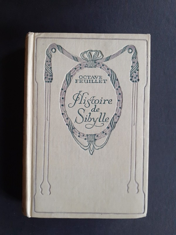 Histoire De Sibylle. Octave Feuillet. Nelson Vers 1930. Tbe