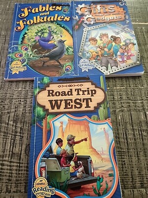 Abeka 4th Grade Readers