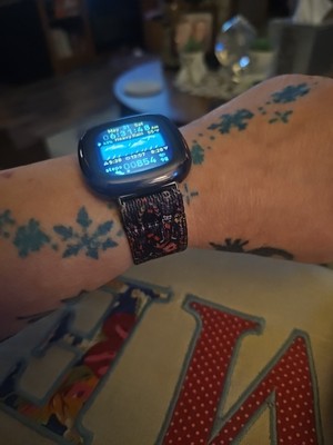 Foto dell'oggetto di un acquirente verificato