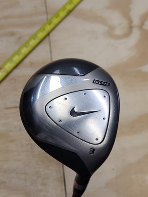 Nike NDS 3 Fairway Wood Fujikura S Graphite Mens RH