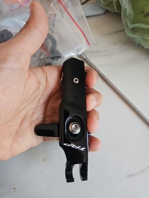 TRP TTV Vブレーキ TT AERO REAR BRAKE - NORCOM, TRP AERO TTV, INCLUDES BRAKE PADS FOR