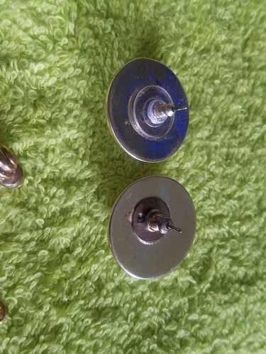 Earrings mixed lot of 2
