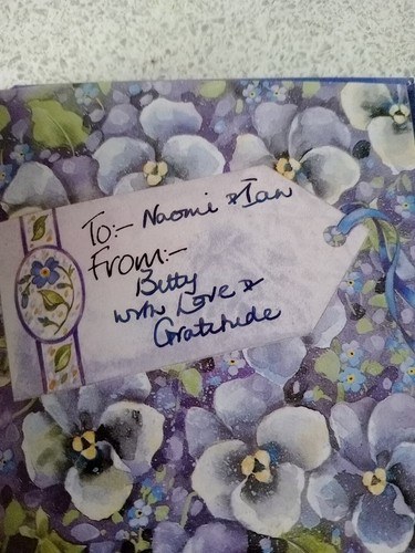 Item photo(s) from verified buyer