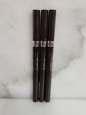 3 RIMMEL BROW THIS WAY EYEBROW DEFINER #003 DARK BROWN 