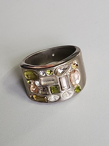 アクセサリー Stanly Guess multi skull oval ring $_12.JPG?set_id=880000500F