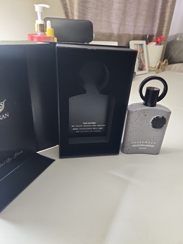 Supremacy Collector's Edition by Afnan 3.4oz EDP for Men NEW