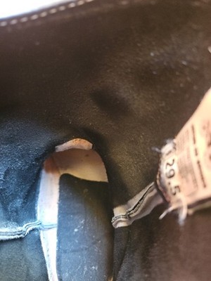 Foto dell'oggetto di un acquirente verificato