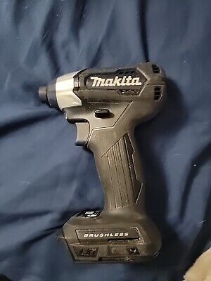 Makita XDT15ZB 18V Lithium Ion Sub-Compact Cordless Impact Driver Tool Only