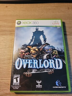 Overlord II (Microsoft Xbox 360, 2009)