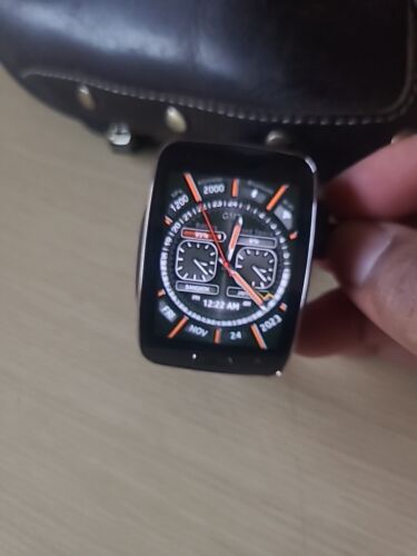 Samsung Galaxy Gear S SM-R750A Curved Super AMOLED Smart Samsung Galaxy Gear S SM-R750A Curved Super AMOLED Smart
