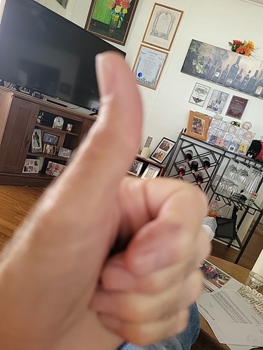 Fotos del artículo de un comprador verificado