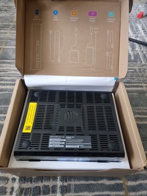 att bgw210-700 Router ( Only) No Adapter.