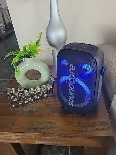 Anker sound core Rave Neo 2 パーティースピーカー Soundcore Rave Neo 2 Portable Speaker with 80W Stereo Sound