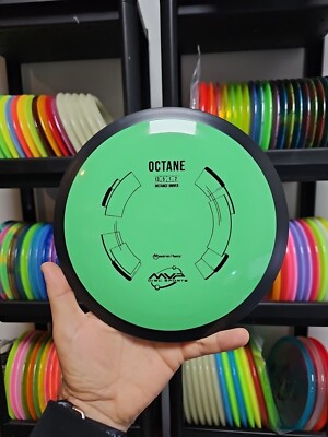 MVP Discs Neutron Octane 167g #2 Distance Driver Golf Disc