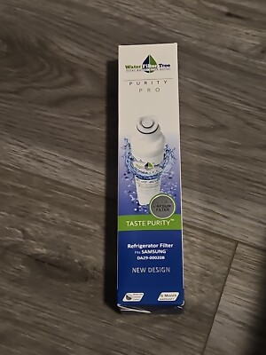 Water Filter Tree WLF-20BN for Samsung Refrigerator DA29-00020B