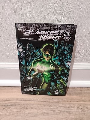 Blackest Night (DC Comics September 2010)