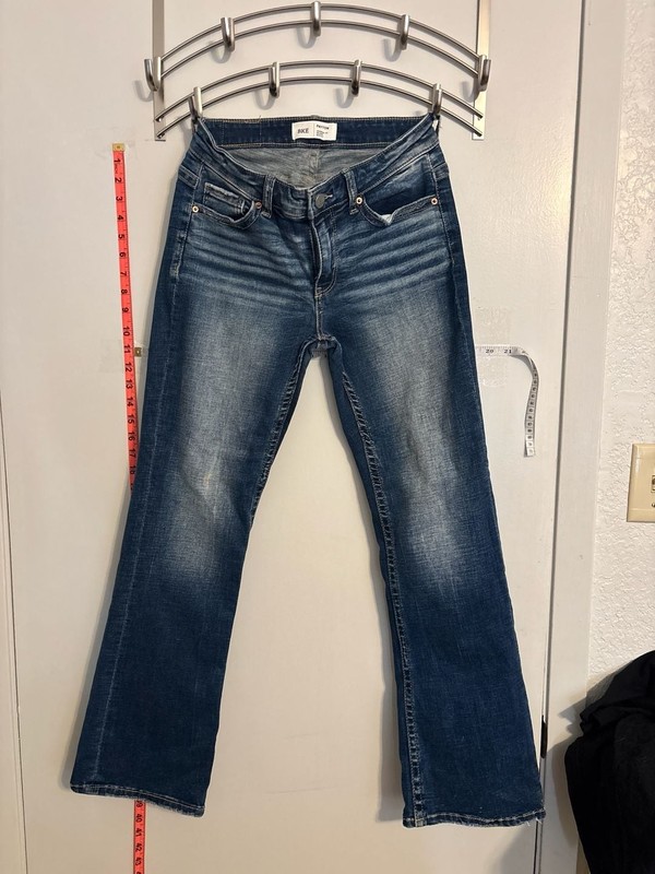 BKE Payton Bootcut Stretch Denim Jeans