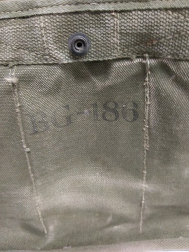 WW2 WWII Canadian Field Phone Bag