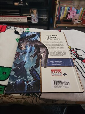 Dungeons & Dragons: Player's Option: Heroes of Shadow D&D 4e