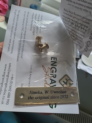 Item photo(s) from verified buyer