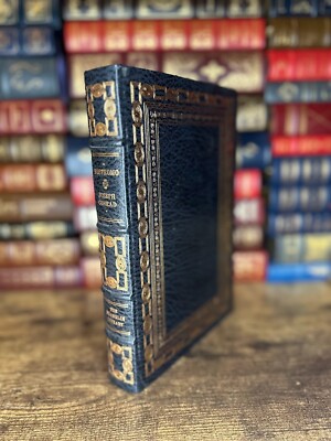 Nostromo by Joseph Conrad 1981 The Franklin Library (1032)