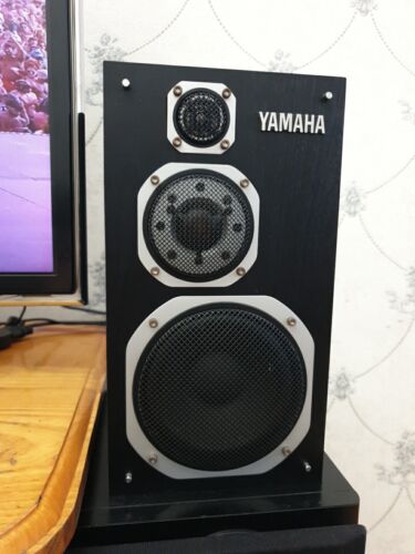 Yamaha NS-1000MM Speaker Pair Body 2 Set Black | eBay Yamaha NS-1000MM Speaker Pair Body 2 Set Black | eBay