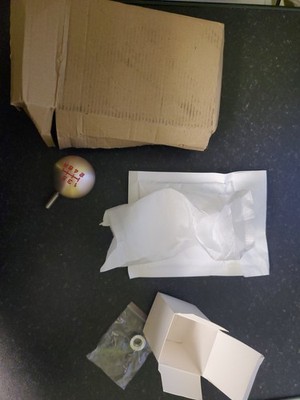 Artikelfoto(s) von einem verifizierten Käufer