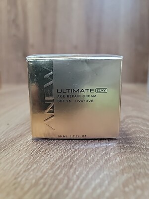 Avon Anew Ultimate Age Repair Day Cream SPF25 New Box 1.7 oz. Boxed New
