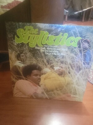 The STYLISTICS VINYL First RECORD Self Titled ''You Are Everything''