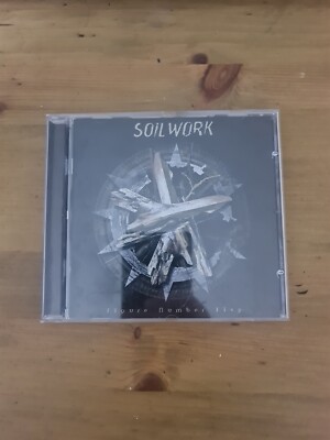 Soilwork - Figure Number Five (2003)