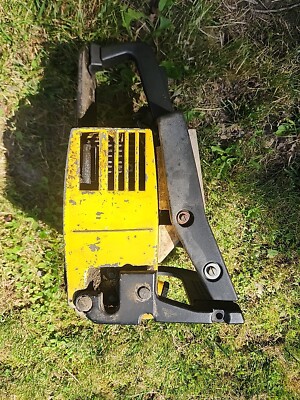 McCulloch Chainsaw PM610 Pro Mac  