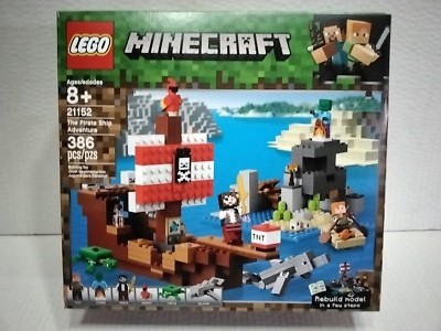 LEGO 21155 Minecraft The Creeper Mine & More LEGO Minecraft sets - Next business