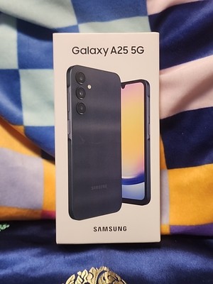 Samsung Galaxy A25 5G - 128 GB - Black (AT&T)