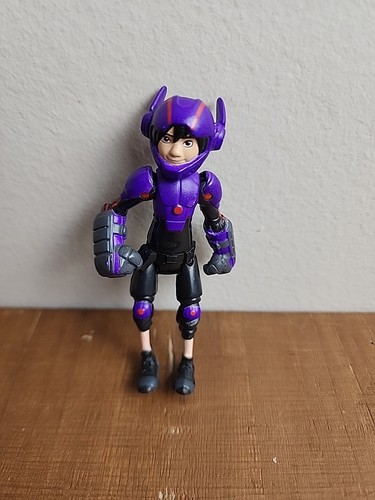 BANDAI - hero hiro Amazon.com: Big Hero 6 Hero Action Figure, Hiro : Toys & Games