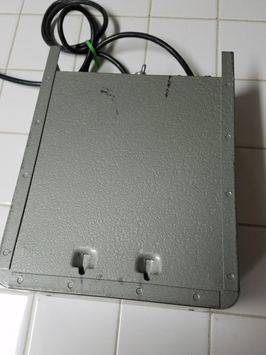 BUY IT NOW Sears Solid State Electronic Fencer, Model #436.48033 Serial # 843405