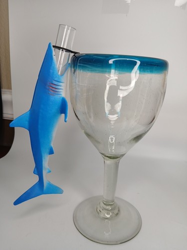 シャーク frag shark What is the curious movement of the shark radio-controlled